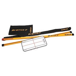 Eyeline Golf PracticeT w/ Mirror Training Aid