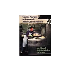 Transition Programs for Students with Moderate/Severe Disabilities