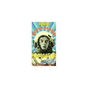 The Navigator (with The Boat & The Love Nest) [VHS]