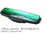 i-Kiss Bluetooth Hands Free Car Kit (rear view mirror) HF-88A