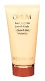 Opium by Yves Saint Laurent for Women 1.6 oz Foaming Bath & Shower Creme