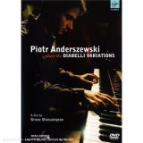 Beethoven - Diabelli Variations (Anderszewski) [2000]