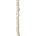 White Silk 46 1/2