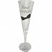 Civil Partnership Gift Best Woman Single Champagne Flute Bows