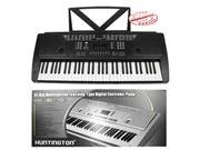 61 Keys Electronic Black Keyboard KB61 product image