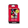 Lexmark 32 + 33 Kombipack Tintenpatrone