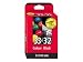 Lexmark No. 32 and No. 33 Inkjet Cartridges Black and Colour Ref 0080D2951