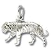 Jewelry : Tiger Charm by Rembrandt Charms