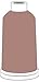 Madeira Rayon Embroidery Thread 1100yd Spool BROWN BEIGE Color: 1054
