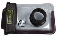 Underwater Waterproof case for Sony Cybershot DSC W150,170,200,300