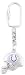 Indianapolis Colts Helmet Key Chain
