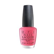 OPI NLM23 Strawberry Margarita
From OPI
