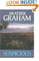 Suspicious (Center Point Platinum Romance (Large Print))