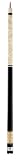 Viper The Naturals 58-Inch Birdseye Billiard Cue