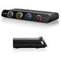 Dual-Head VGA 4-Port KVM Switch