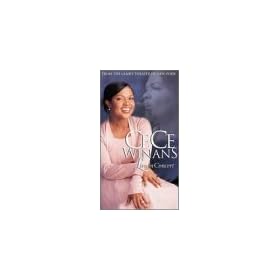 CeCe Winans - Live in Concert [VHS]