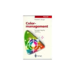 Colormanagement. Konzepte, Begriffe, Systeme (Edition Page)