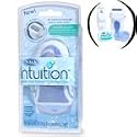 Schick Intuition Razor for Sensitive Skin (Pack of 2)