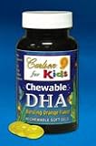 Kids Chewable DHA - 60 - Softgels