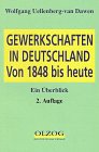 Bild zu: Gewerkschaften in Deutschland von 1848 bis heute. Ein &Uuml;berblick.