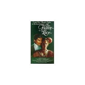 Flame Is Love [VHS]