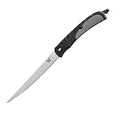Benchmade Salmon Creek Fillet Plain Blade Nylon Sheath Knife