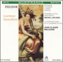 Philidor: Carmen Saeculare