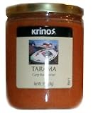 Carp Roe Caviar - Tarama (krinos), 10oz