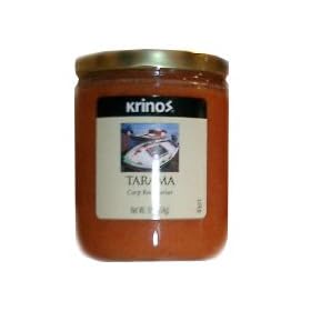 Carp Roe Caviar - Tarama (krinos), 10oz