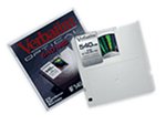 Verbatim 3.5 Rewritable Optical 230MB 512 B/S Dos Fmt 1-Pack