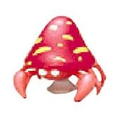 ポケットモンスター モンスターコレクション AG # 047 パラセクト