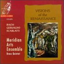 cover of Visions of the Renaissance