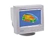 Panasonic PanaSync Pro P110 - Display - CRT - 21" - 1800 x 1440 / 71 Hz - 0.25 mm - white