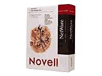NetWare 4.11 - ( v. 4.11 ) - complete package - 50 users - CD - English