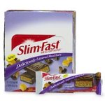 Slim Fast Meal Options Layered Meal Bar, Caramel Cafe Mocha 12 ea