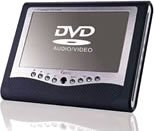 PD710B 超薄型ポータブルDVDプレイヤー