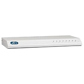 Adtran TA616 T1 ATM W 16 FXS PORTS ( 4203616L1#ATM ) by ADTRAN