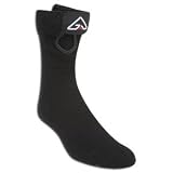 Glide SS Quarter Sock BLACK