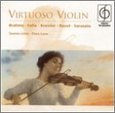 cover of Virtuoso Violin