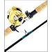 965 International Reel--6' 6'' CP65MH Custom Power Stick Rod Inshore Combo