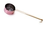 Mauviel M'Heritage M150B 6528.03 0.3-Quart Small Saucepan with 13.6-Inch Long Handle Mauviel M'Heritage M150B 6528.03 0.3-Quart Small Saucepan with 13.6-Inch Long Handle