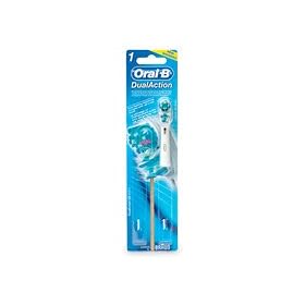 Oral B DualAction Premium Power Toothbrush Head Refill
