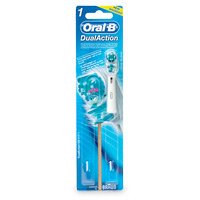 Oral B DualAction Premium Power Toothbrush Head Refill