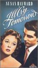 I'll Cry Tomorrow [VHS]