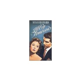 I'll Cry Tomorrow [VHS]