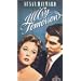 I'll Cry Tomorrow [VHS]