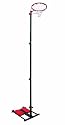 Sure Shot Easistore Netball Unit With Pole In 3 Pieces