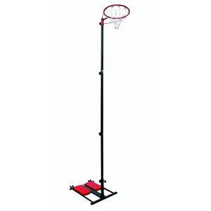 Sure Shot Easistore Netball Unit With Pole In 3 Pieces