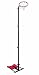 Sure Shot Easistore Netball Unit With Pole In 3 Pieces
