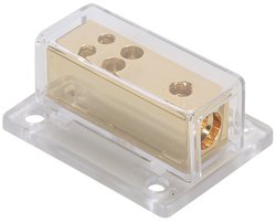 4-8 AWG Distribution Block